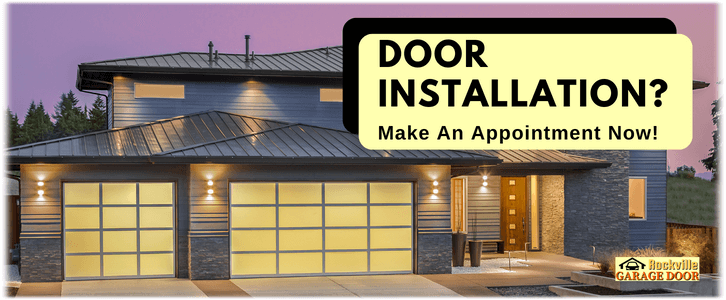 Garage Door Installation