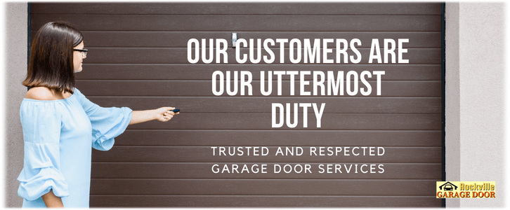 Garage Door Repair