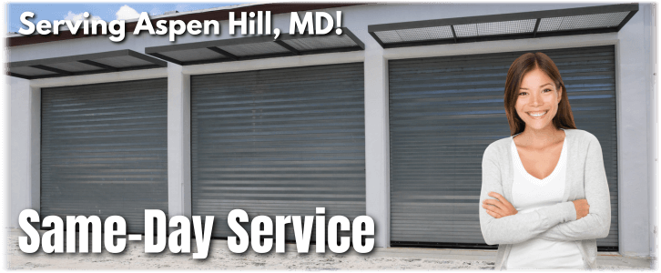 Garage Door Repair Aspen Hill MD