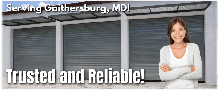 Garage Door Repair Gaithersburg MD