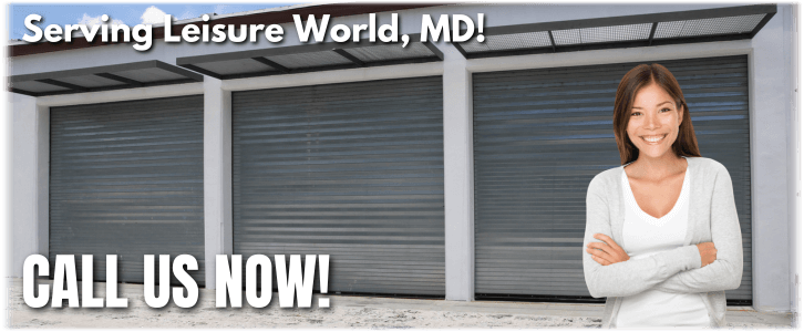 Garage Door Repair Leisure World MD