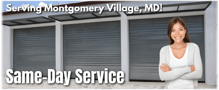 Garage Door Repair Montgomery Village MD