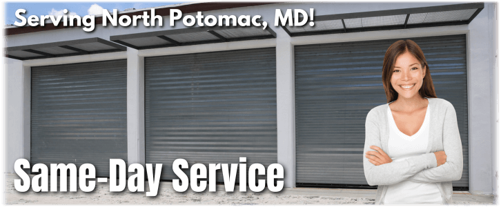 Garage Door Repair North Potomac MD