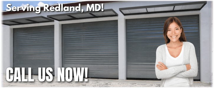 Garage Door Repair Redland MD