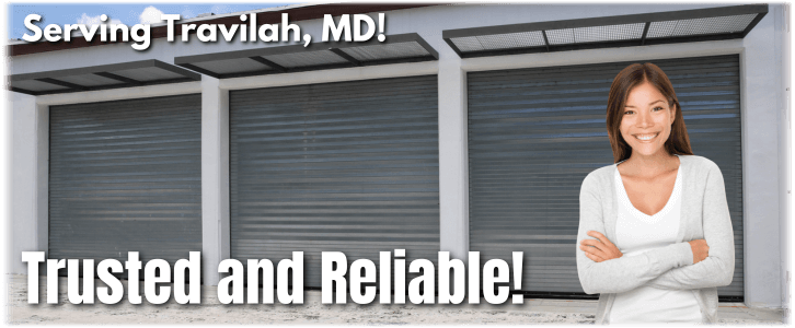 Garage Door Repair Travilah MD